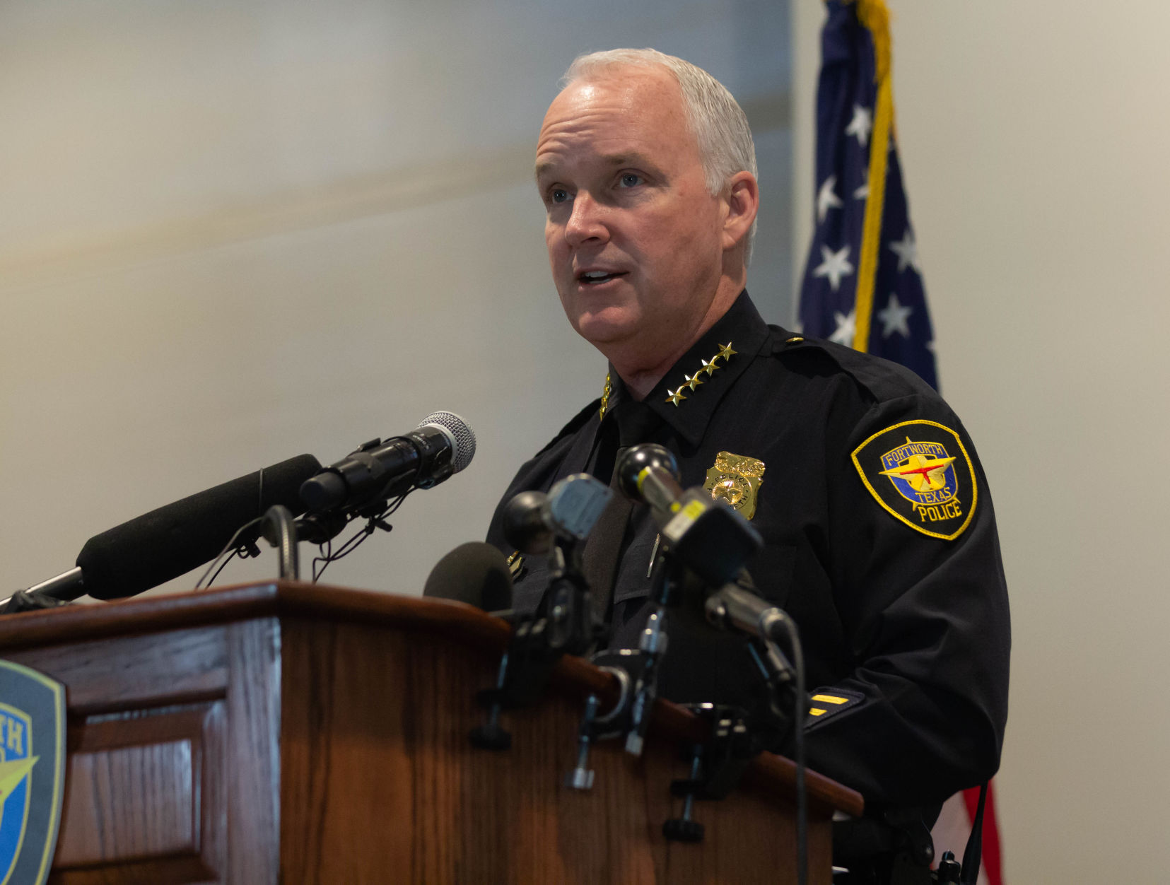 UTA alumnus charged with murder after fatally shooting Atatiana Jefferson